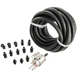 O'Reilly Auto Parts – LS Conversion Fuel Filter & Regulator AN6 Fuel Injection Line Hose Fitting kits