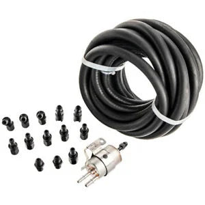 O'Reilly Auto Parts – LS Conversion Fuel Filter & Regulator AN6 Fuel Injection Line Hose Fitting kits