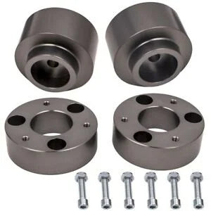 O'Reilly Auto Parts – Leveling Lift Bundle 2.5" Front 2" Rear Spacers for Dodge Ram 1500 4WD 2009-2019