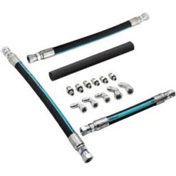O'Reilly Auto Parts – Heavy Duty High Pressure Oil Pump HPOP Hose Lines for Ford 7.3L Powerstroke