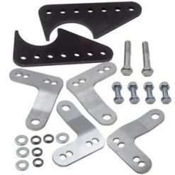 O'Reilly Auto Parts – Universal Lower Coilover Shock Mounting Bundle Bundle REAR Lowering Bundle