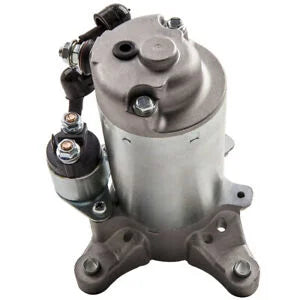 O'Reilly Auto Parts – Starter Motor for Honda GXV390SE33 GXV270 GXV340 12V 14 Tooth Drive