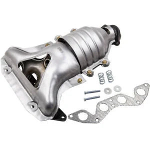 O'Reilly Auto Parts – Exhaust Manifold Headers for Honda Civic DX LX CX VX HX 1.7L L4 SOHC 2001-2005