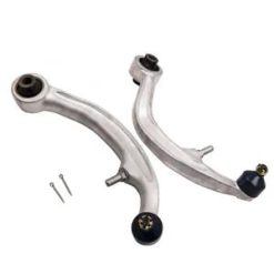 O'Reilly Auto Parts – Pair Rearward Forward Lower Control Arms for Nissan 350Z 2006-2008 Grand Touring