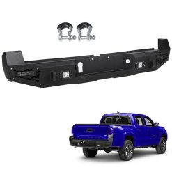 O'Reilly Auto Parts – Back step Bumper for Toyota -1 PC
