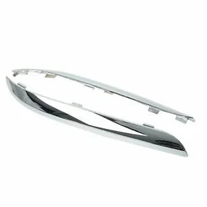 O'Reilly Auto Parts – for 2011-2014 CHRYSLER 300 Forward BUMPER MOLDING CHROME TRIM Bundle=LH & RH