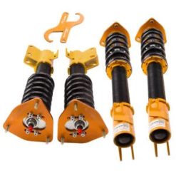 O'Reilly Auto Parts – Coilovers Kits for Subaru Impreza 02-07 WRX GDB 04 STI Adjustable Damper Shock