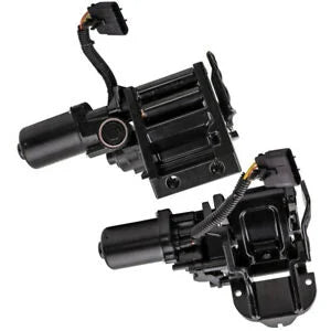O'Reilly Auto Parts – 2x Running Board Motors w/ Bracket for Chevy Tahoe Suburban Yukon Escalade