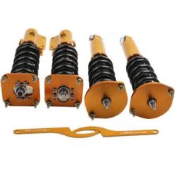 O'Reilly Auto Parts – Coilovers Lowering Kits for Mazda Savanna RX7 RX-7 R2 GAS FC3S 1986-1991 Struts