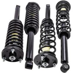 O'Reilly Auto Parts – Air Spring to Coil Spring Conversion Kits Shocks 4PCS for Lexus LS430 2001-2006