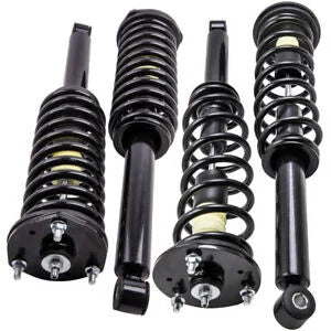O'Reilly Auto Parts – Air Spring to Coil Spring Conversion Kits Shocks 4PCS for Lexus LS430 2001-2006