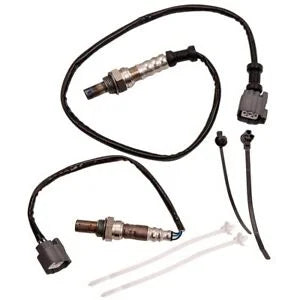 O'Reilly Auto Parts – 2 Pcs Up & Down Air Fuel Ratio Oxygen Sensor for Acura TSX 2.4L 2004-2008