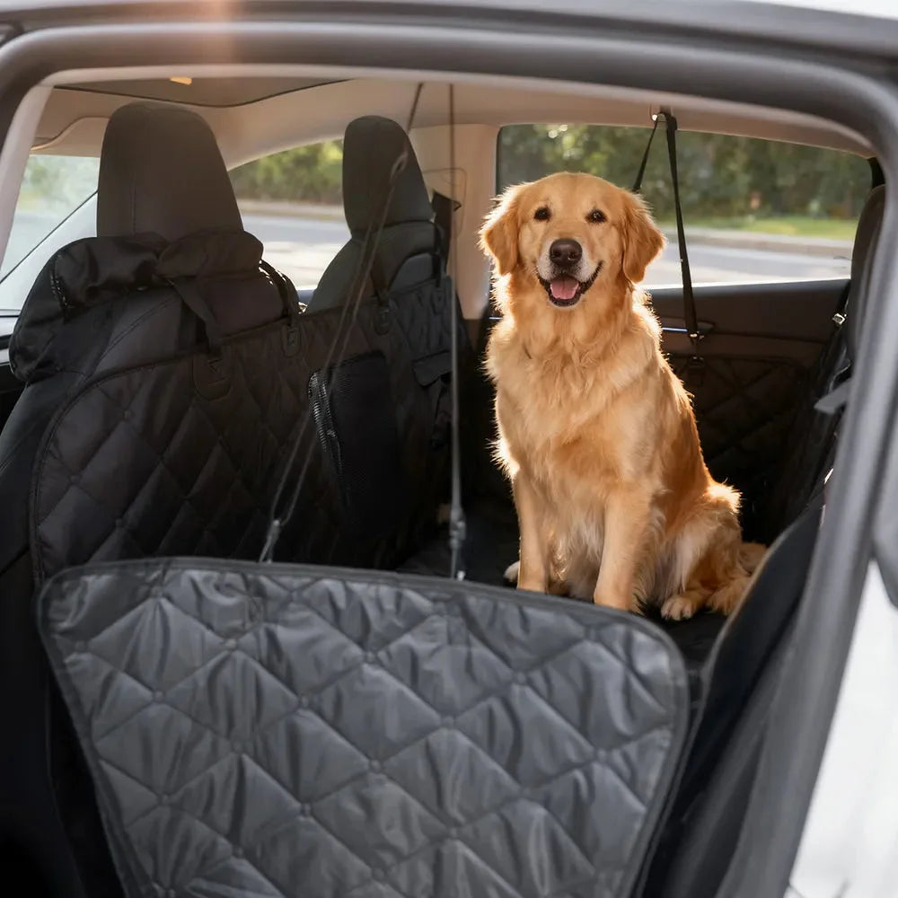 O'Reilly Auto Parts – Dog Auto Seat Protector Detachable & Waterproof Full Protection Mat - Image 6