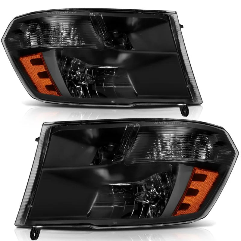O'Reilly Auto Parts – Headlight Assembly (55277409AG) for Dodge Ram 1pair