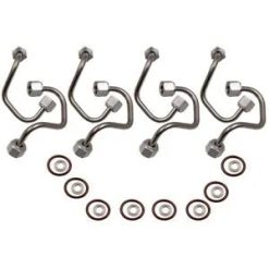 O'Reilly Auto Parts – Bundle of 8 for Ford 6.4L Powerstroke Fuel Injector Install Bundle + Injector Line