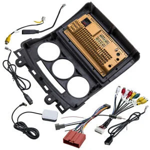 O'Reilly Auto Parts – 16GB 9" Android 9.1 Auto Stereo Radio Bluetooth WIFI DAB Head Unit for Mazda 5