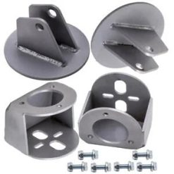 O'Reilly Auto Parts – 1PC High Quality Strut Lower Control Sets for Ford Crown Victoria