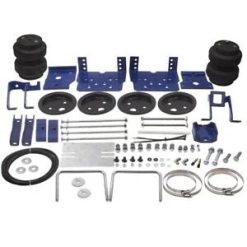 O'Reilly Auto Parts – Air Helper Spring Bag Leveling Bundle fit Ford F250 F350 F450 Super Duty 2011-2014