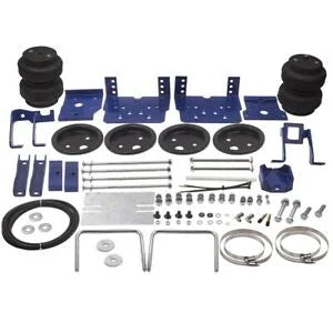 O'Reilly Auto Parts – Air Helper Spring Bag Leveling Bundle fit Ford F250 F350 F450 Super Duty 2011-2014