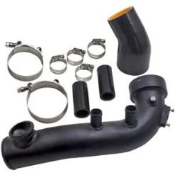 O'Reilly Auto Parts – Intake Turbo Charge Pipe Cooling Bundle for BMW E92 Coupe N54 335i / 335xi 06-2010