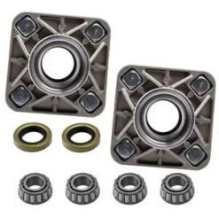 O'Reilly Auto Parts – 2 Forward Wheel Hub Assembly & Bearings for Club Auto 1023577-01 102357701
