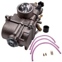 O'Reilly Auto Parts – New PWK 28MM Carburetor for Yamaha Motorcycle Scooters Dirt Bike ATV Carb